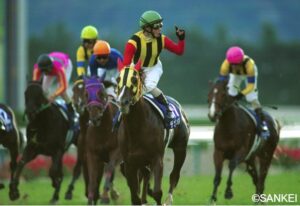 デュランダル　～異次元の末脚を持つ短距離の王。競馬ファンの脳裏に刻まれ続ける“聖剣伝説”