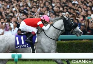 【今週のゴールドシップ産駒】4歳牝馬の長距離砲ゴールデンスナップが重賞奪取へ向けて3勝クラスに出走！