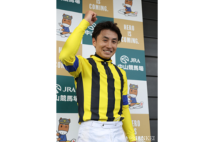 吉田隼人（よしだ はやと）プロフィール・国内G1競走勝利／騎手データベース