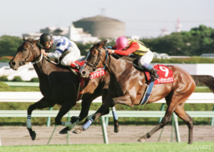 「えげつない面々だ！」90年代は伝説続々…オールカマーの名勝ち馬（3）中舘騎手が牽引…！牡馬と互角の女傑