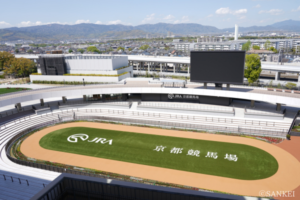 京都競馬場の基礎知識