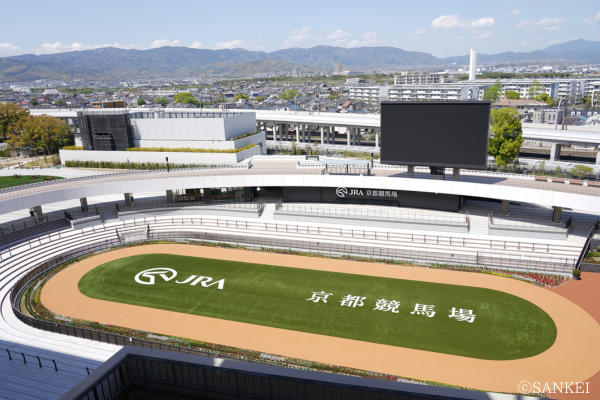 京都競馬場