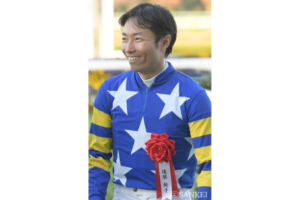 大野拓弥（おおの たくや）プロフィール・国内G1競走勝利／騎手データベース