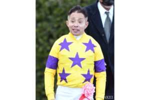 岩田康誠（いわた やすなり）プロフィール・国内G1競走勝利／騎手データベース