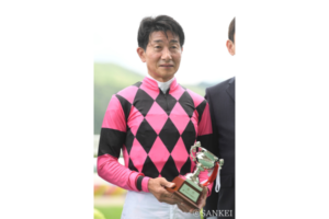 柴田善臣（しばた よしとみ）プロフィール・国内G1競走勝利／騎手データベース