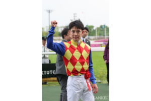 菱田裕二（ひしだ ゆうじ）プロフィール・国内G1競走勝利／騎手データベース