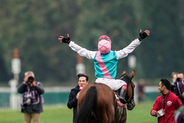 Prix de l'Arc de Triomphe_image