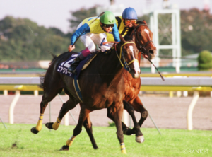 エアグルーヴ　～牝馬の時代を切り開き、多くの名馬を輩出した女帝～