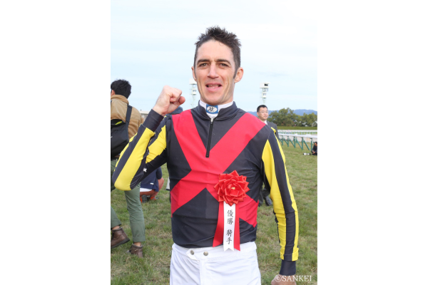 Christophe Soumillon