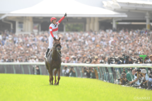 【菊花賞 枠順確定】ダービー馬・ダノンデサイルは2枠4番、アーバンシックは7枠13番