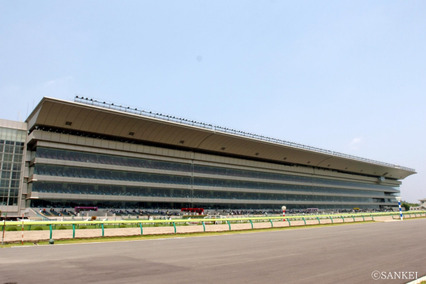 Fukushima Racecourse