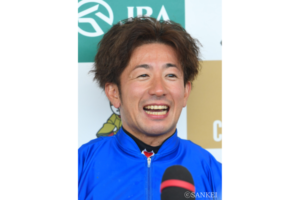 酒井学（さかい まなぶ）プロフィール・国内G1競走勝利／騎手データベース