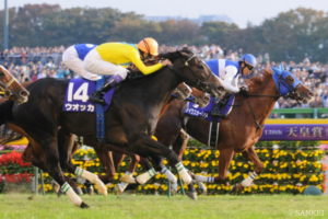 ウオッカとダスカの大接戦など……平成の競馬史を象徴する超名勝負だらけ【天皇賞秋 名勝負②】