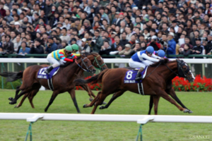 ダイワメジャー　〜暴れん坊から不屈の名馬へ。種牡馬としても長く活躍した底力〜