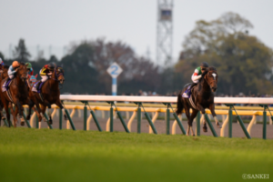 ジャパンカップ史上最高のレースは？名勝負プレイバック（3）衝撃の独走状態…予想外の強さで一変を見せたのは