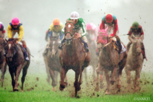 タイキシャトル　～最強を証明した雨の安田記念。世界でも活躍した日本競馬史上屈指のマイラー～