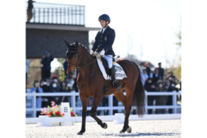 ウマ娘声優も登場！引退競走馬の新たな舞台「サラブレッドホースショー ザ・セカンドキャリア」滋賀で開催