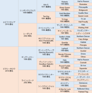 2025年デビュー予定！ 藤田晋氏期待の若駒たち(1) 3億3000万円で落札！ 名スプリンターの弟