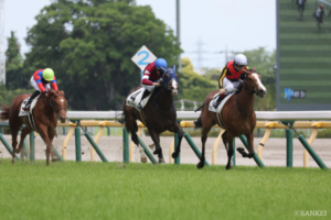 まるで重賞級…超ハイレベルだった“伝説の新馬戦”（1）後の2冠馬が2着…評価高まり続ける近年屈指のレース