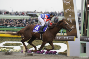 エスポワールシチー　～8歳秋までに通算40戦17勝。幾千世牧場が生んだGⅠ級9勝の無事是名馬～