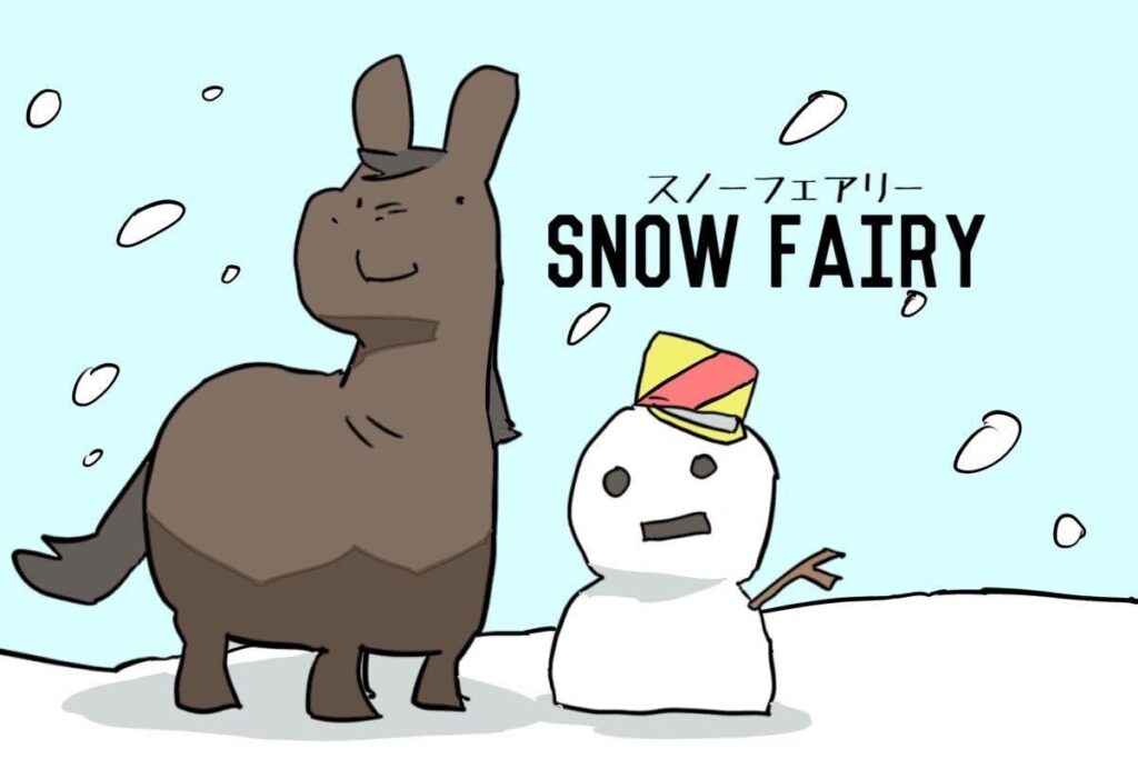 eita_SnowFairy