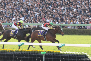 皐月賞、驚異の史上最速記録とは？ 走破タイムトップテン【2位】9番人気からゴール寸前で…激戦を制したのは