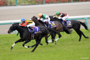 皐月賞、驚異の史上最速記録とは？ 走破タイムトップテン【4位】3強対決をねじ伏せた…意地を見せた2歳王者