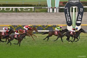 打倒“皐月賞組”！別路線からダービーに臨む馬（2）次こそ勝たねば…「青葉賞」でダービー切符獲得へ