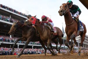 【2025ケンタッキーダービー】出走馬の一覧と発走時間、視聴方法 まとめ