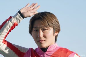 “その日”は目前か…？ファン待望のGⅠ初制覇に挑む注目騎手（3）人間の血統も抜群…！強心臓がウリの成長株