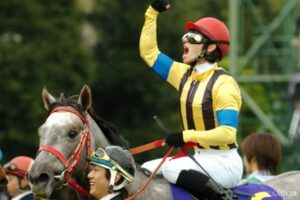 皐月賞でGⅠ初勝利を飾った名ジョッキー（3）追える若手」から「勝てる騎手」に…運命を変えた名馬との出会い