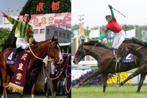 天皇賞・春、驚きの最速記録は？ 走破タイムトップテン【6位】ディープインパクトに抜かれるまで…当時の最速記録は？
