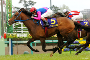 皐月賞前にベテラン！？ キャリア豊富な皐月賞馬（4）ひっくり返った低評価…10戦目で完全開花した善戦マン