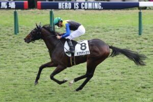 打倒“皐月賞組”！別路線からダービーに臨む馬（5）武豊に導かれるか…ドゥラメンテ産駒の秘密兵器