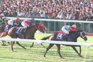 ブライアンズタイム産駒最強馬は？獲得賞金ランキング【第7位】武豊と共に3億円以上を獲得！ 後世に名を残す