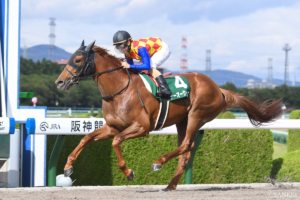 【登録馬】アンタレスS