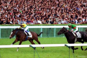 最後の晴れ舞台…ダービー優勝が国内ラストランの名馬（3）武豊と圧巻の勝利も…現役引退の理由となったのは…