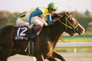 トニービン産駒最強馬は？獲得賞金ランキング【第1位】えげつない金額…性別を超えた「恐ろしいほど強い女帝」