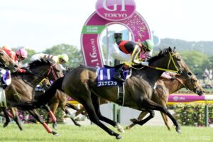 スペシャルウィーク産駒最強馬は？獲得賞金ランキング【第1位】JRA賞を4年連続受賞！誰もが認める女傑