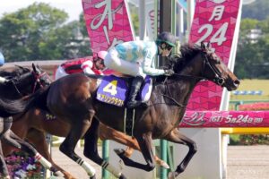 驚きの記録連発…オークス走破タイムトップテン【第8位】圧巻…！ 63年ぶり史上2頭目の無敗牝馬2冠