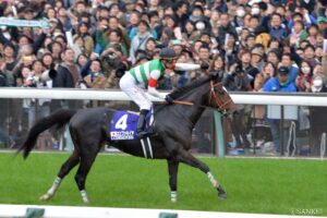 断トツの結果に驚き！24年“2歳”アーニング・インデックスランク【8位】強烈…大舞台にめっぽう強い血統