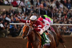 POG有力馬！25年サンデーレーシング輸入繁殖牝馬の仔（5）アメリカ年度代表馬の父 × 超良血の母