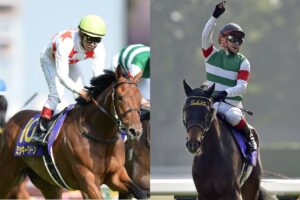 驚きの記録連発…オークス走破タイムトップテン【第10位】美しき名牝の激戦…樫の女王で最速を記録したのは？