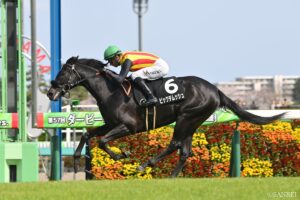 あえてダービー前に考えた！今年の“菊花賞”有力馬 （3）あっさりクリアで…菊花賞の惑星となってほしい1頭