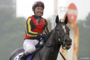 東京競馬場を支配した“府中の鬼”（5）府中なら負ける気しない…一時代を築いた最強マイラー