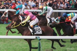 最後の晴れ舞台…ダービー優勝が国内ラストランの名馬（2）連鎖する悪夢…伝説的強馬を引退に追い込んだのは