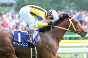 トニービン産駒最強馬は？獲得賞金ランキング【第5位】勝浦正樹にプレゼント…3歳で爆発した名マイラー