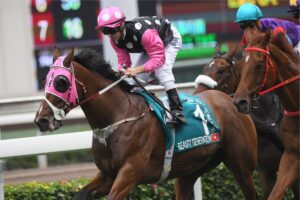 あまりに強すぎ…日本馬を蹴散らした香港の伝説的名馬（2）爆裂したその強さ…香港史上最強馬の「圧巻の軌跡」