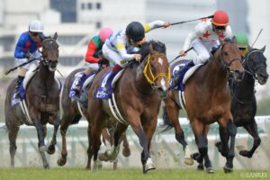 サクラバクシンオー産駒最強馬は？獲得賞金ランキング【第6位】怒涛の勢いでスター街道を駆け上がった名スプリンター