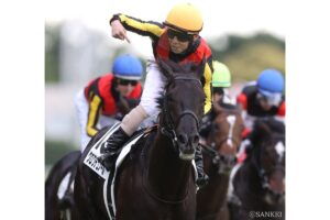 【6月デビューの名馬5選】栄光への第一歩──早期デビューでGⅠホースへ駆け上がった逸材たち